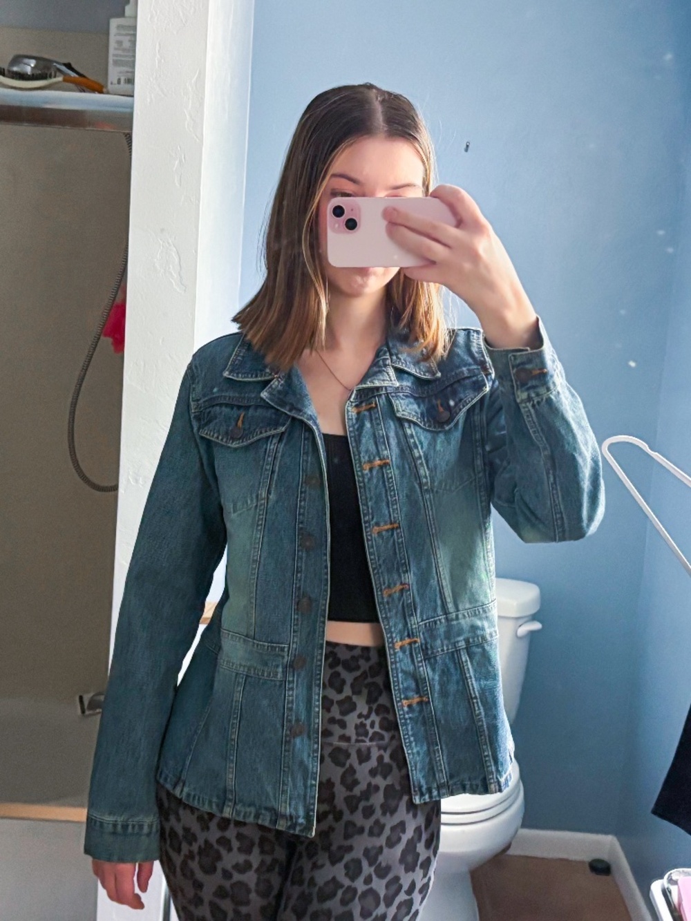 Jean Jacket - Picture 2 of 5